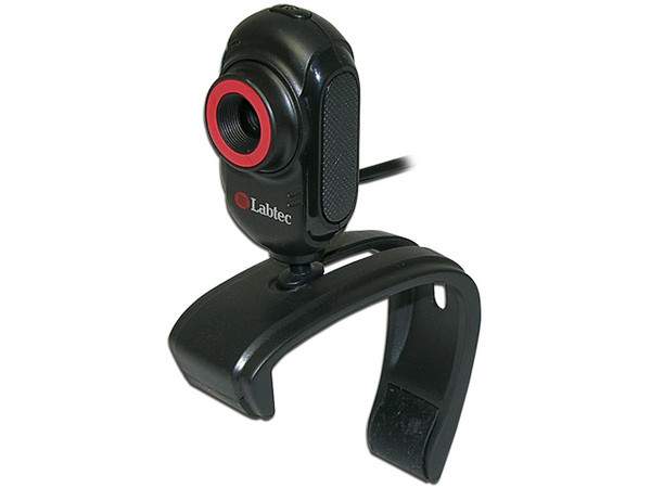 Cámara Web Labtec 1200, 352x288, USB 2.0