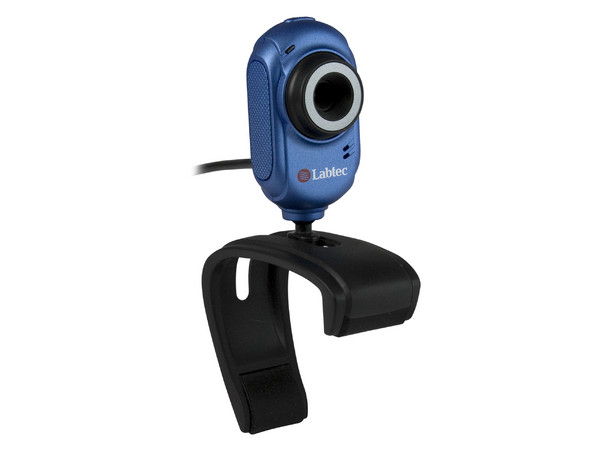 Cámara Web Labtec 2200, Resolución de 640x480, USB