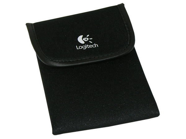 Cámara Web Logitech QuickCam Deluxe para Laptop