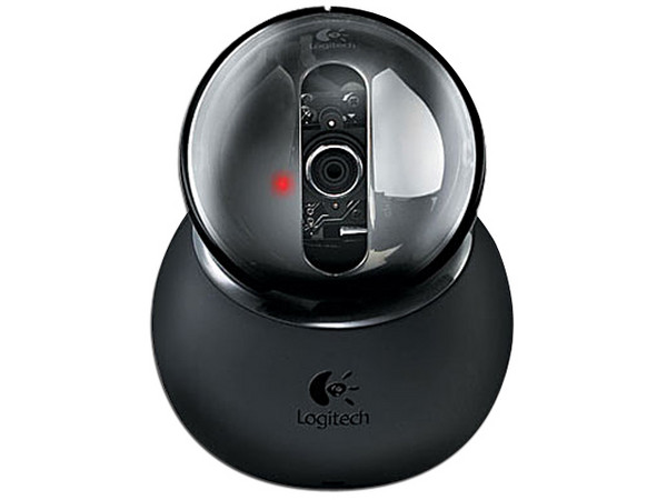 Cámara Web Logitech Quickcam Orbit MP