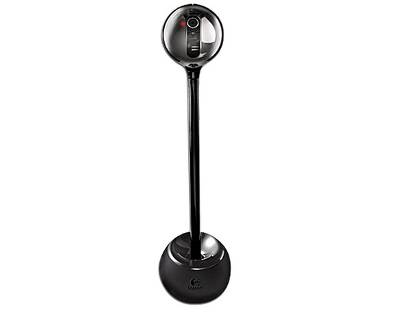 Cámara Web Logitech Quickcam Orbit MP