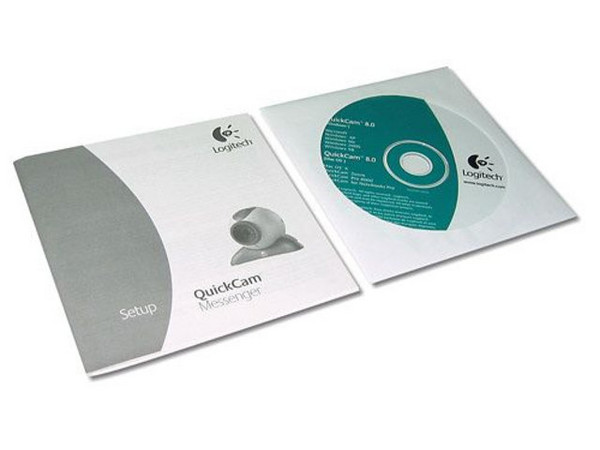 WebCam Logitech QuickCam Messenger, Paquete de 2 Cámaras