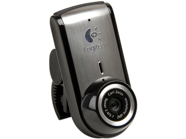 Cámara Web Logitech C905, Video 720p, Resolución de hasta 1600 x 1200, Micrófono integrado, USB.