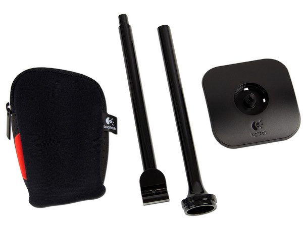 Cámara Web Logitech C905, Video 720p, Resolución de hasta 1600 x 1200, Micrófono integrado, USB.