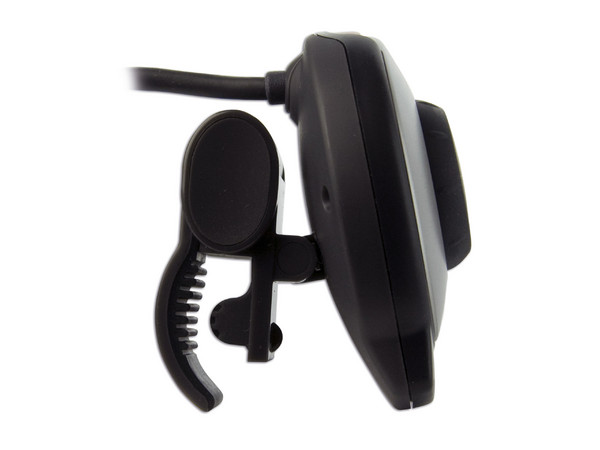 Cámara Web Logitech QuickCam para Notebooks, Resolución de 640x480, USB
