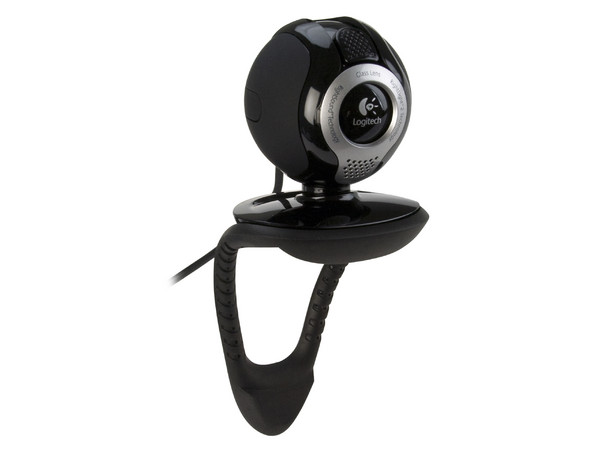 Cámara Web Logitech QuickCam Communicate Deluxe, Resolución de 960x720, USB