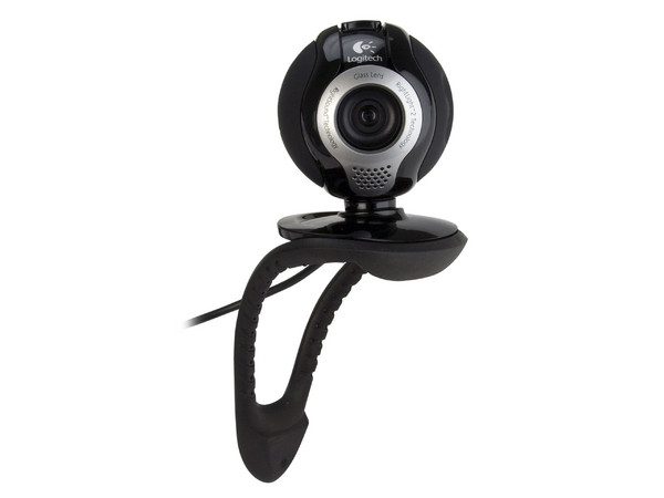 Cámara Web Logitech QuickCam Communicate Deluxe, Resolución de 960x720, USB