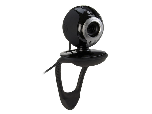 Cámara Web Logitech QuickCam Communicate Deluxe, Resolución de 960x720, USB