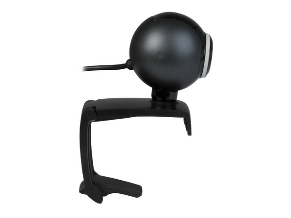 Cámara Web Logitech QuickCam E 3560, Resolución de 640x480, USB 