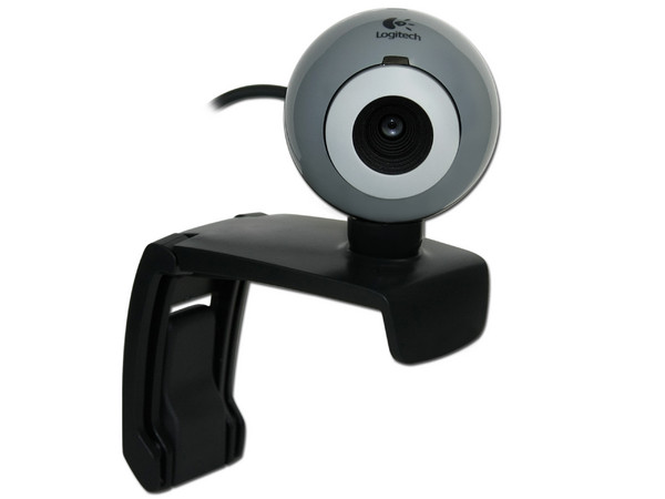 Cámara Web Logitech QuickCam Connect, Resolución de 640x480, USB
