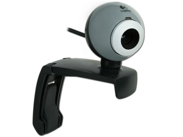 Cámara Web Logitech QuickCam Connect, Resolución de 640x480, USB