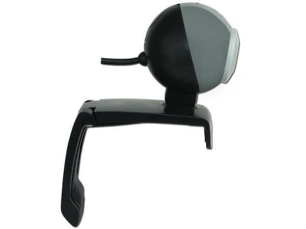Cámara Web Logitech QuickCam Connect, Resolución de 640x480, USB