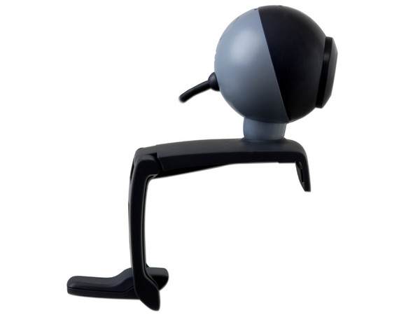 Cámara Web Logitech C200 para Notebooks, Resolución de 640x480, USB