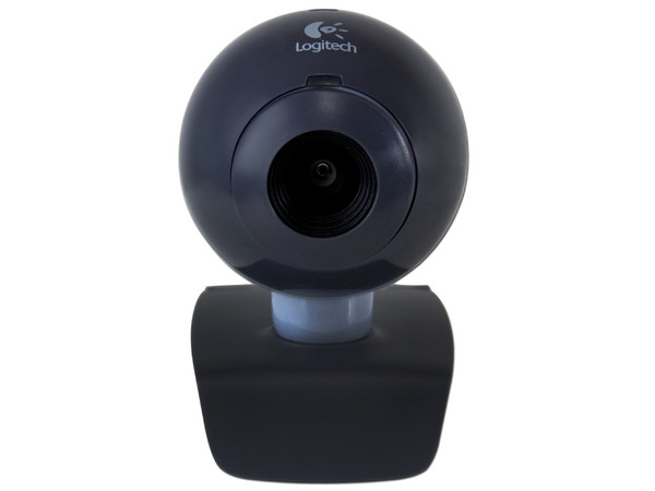 Cámara Web Logitech C200 para Notebooks, Resolución de 640x480, USB