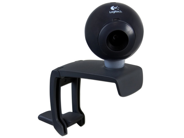 Cámara Web Logitech C200 para Notebooks, Resolución de 640x480, USB