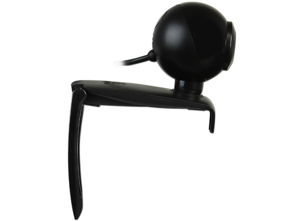 Cámara Web Logitech C120 para Notebooks, Resolución de 640x480, USB   
