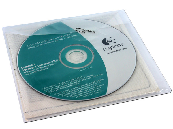 Cámara Web Logitech C160 para Notebooks, Resolución de 640x480, USB