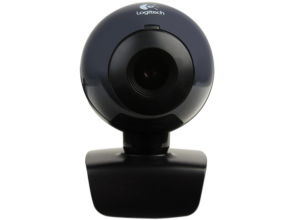 Cámara Web Logitech C160 para Notebooks, Resolución de 640x480, USB