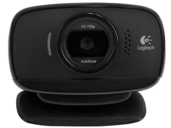 Cámara Web HD Logitech C525, Video 720p, Micrófono integrado, USB.