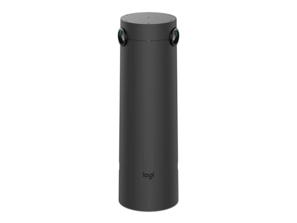 Sistema de Video Conferencia Logitech Sight, Vídeo UHD 4K Panorámico de 315 Grados, USB.