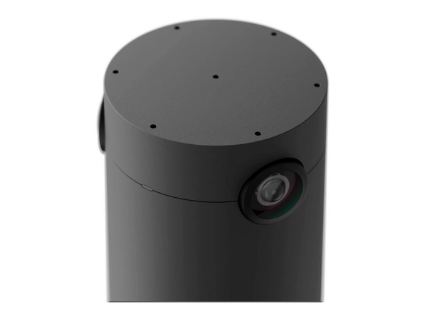 Sistema de Video Conferencia Logitech Sight, Vídeo UHD 4K Panorámico de 315 Grados, USB.