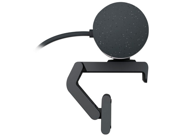 Cámara web Logitech BRIO 505, USB-C, Full HD de 1080p, Corrección de luz, Encuadre automático, Certificación para Microsoft Teams, Zoom, Google Meet.