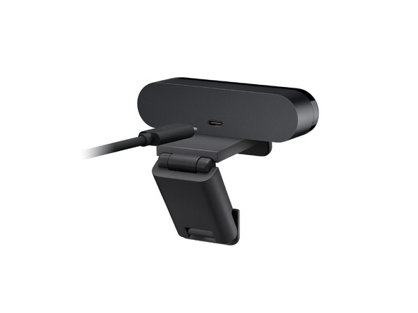 Cámara Web LOGITECH Brio 4K, Video Ultra HD.