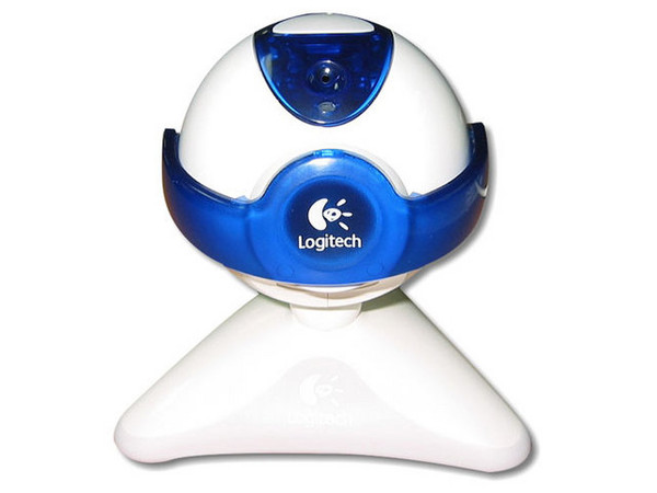 Cámara Web Digital Logitech Quickcam Zoom, Presentación OEM (Sin caja).