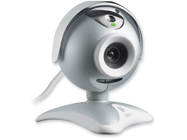 WebCam Logitech QuickCam Zoom