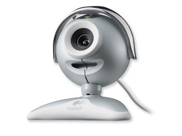 WebCam Logitech QuickCam Zoom