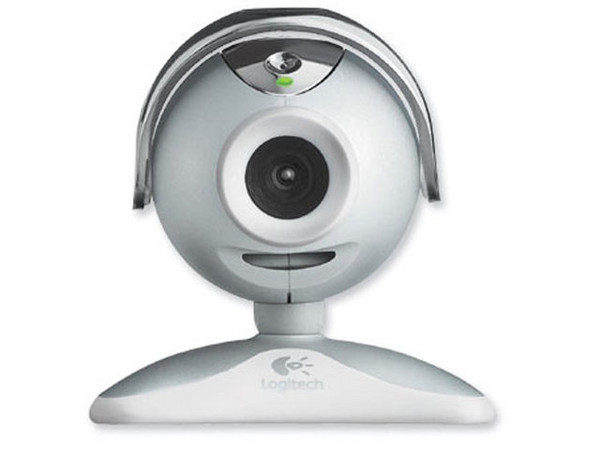 WebCam Logitech QuickCam Zoom