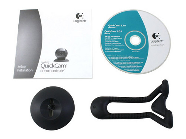 Cámara Web Logitech Quickcam Communicate