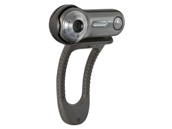 Cámara Web Logitech QuickCam Fusion