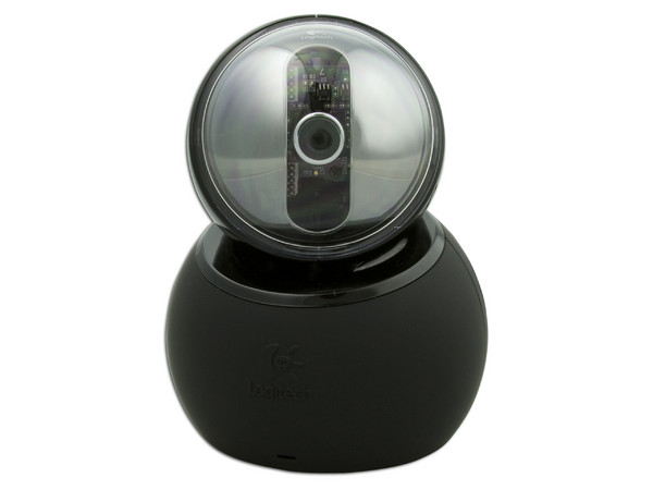 Cámara Web Logitech QuickCam Orbit MP