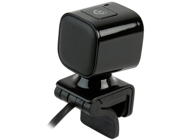 WebCam Microsoft LifeCam HD-6000 para Notebooks, HD 720p widescreen (16:9), USB.