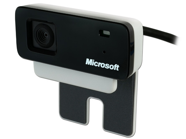 WebCam Microsoft LifeCam VX-700, VGA (640x480), Micrófono integrado, USB.