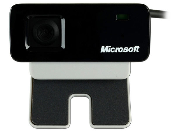 WebCam Microsoft LifeCam VX-700, VGA (640x480), Micrófono integrado, USB.