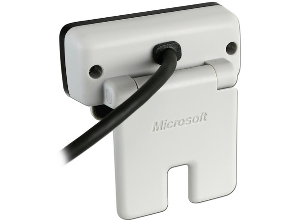 WebCam Microsoft LifeCam VX-700, VGA (640x480), Micrófono integrado, USB.