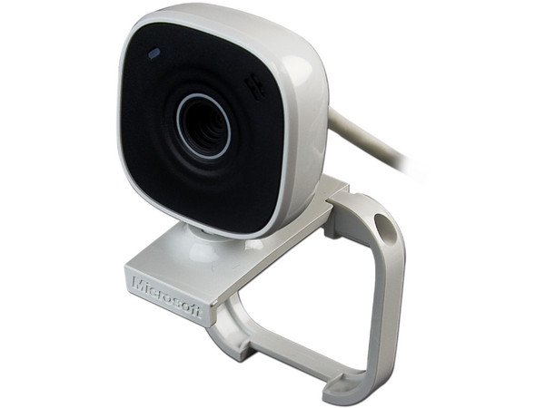 WebCam Microsoft LifeCam VX-800, 640x480, USB.
