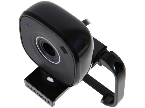 Cámara Web Microsoft LifeCam VX-800, 640x480, USB. Color Negra. 