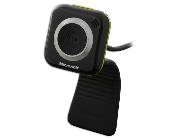 Webcam Microsoft LifeCam VX-5000 Green, Micrófono integrado, USB.
