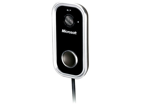 WebCam Microsoft LifeCam Show, Sensor de 2.0 megapíxeles, USB.