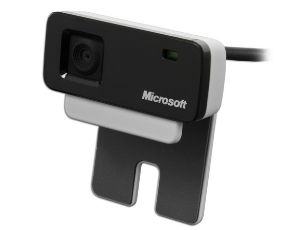 WebCam Microsoft LifeCam VX-500, 640x480, USB.