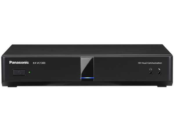 Sistema de Video Conferencia HD Panasonic modelo: KX-VC1300.
