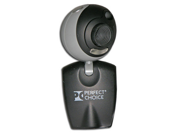 Cámara Web Perfect Choice para Video Conferencia.