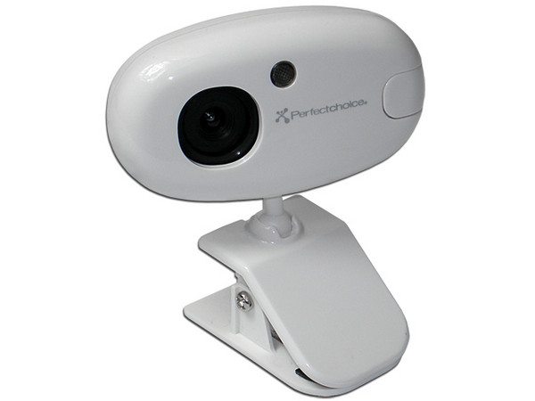 Cámara Web Perfect Choice Vanity Cam, Resolución de 800x600, USB, incluye Auricular
Gratis Kit de Lujo Lector de Tarjetas y Adaptadores USB2.0