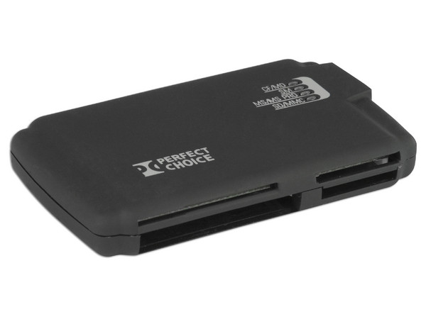 Cámara Web Perfect Choice Meeting Cam, Resolución de 800x600, USB.
Gratis Kit de Lujo Lector de Tarjetas y Adaptadores USB2.0