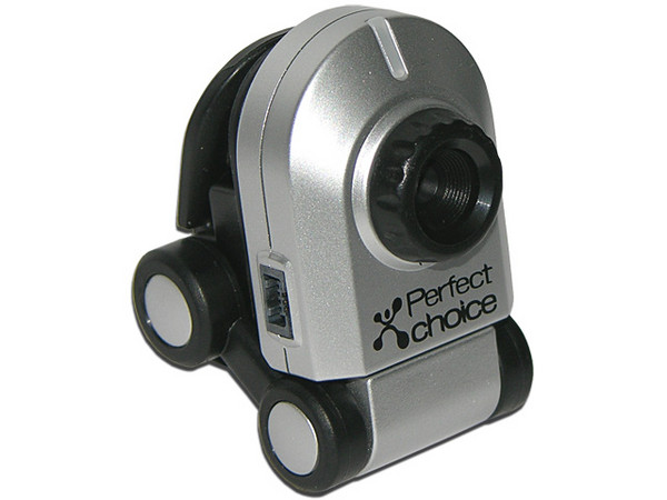 Mini Cámara Web Perfect Choice, Resolución de 640X480, USB