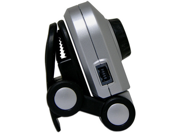 Mini Cámara Web Perfect Choice, Resolución de 640X480, USB