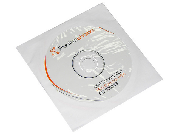 Mini Cámara Web Perfect Choice, Resolución de 640X480, USB